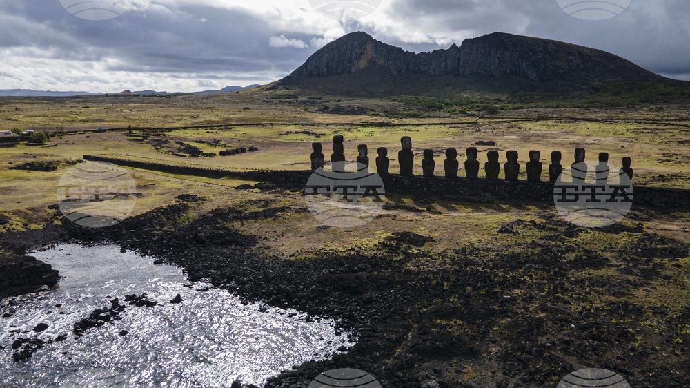 Climate Chile Rising Seas