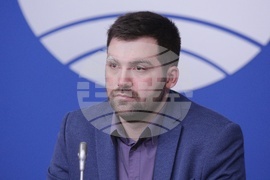 Национален пресклуб на БТА-София - референдум за запазване на българския лев - пресконференция