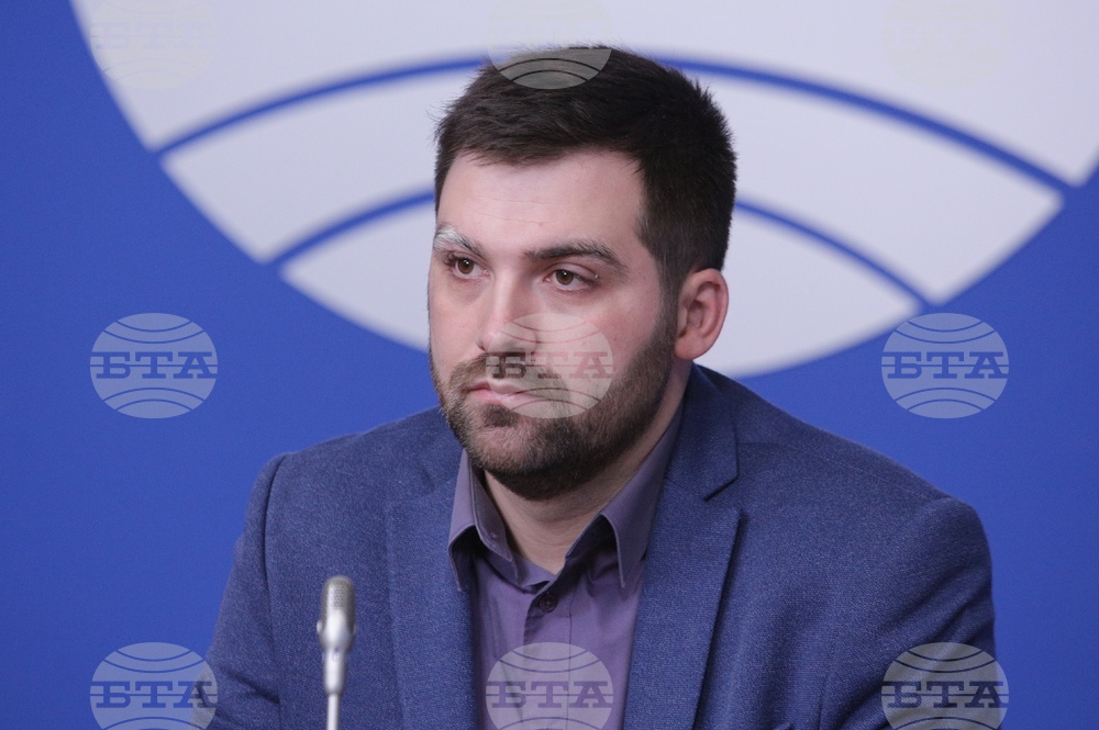 Национален пресклуб на БТА-София - референдум за запазване на българския лев - пресконференция
