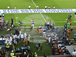 APTOPIX Italy Soccer UEFA Super Cup