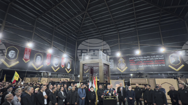 Движението "Хизбула" обвини ливанското правителство, че "отстъпва" страната на Израел