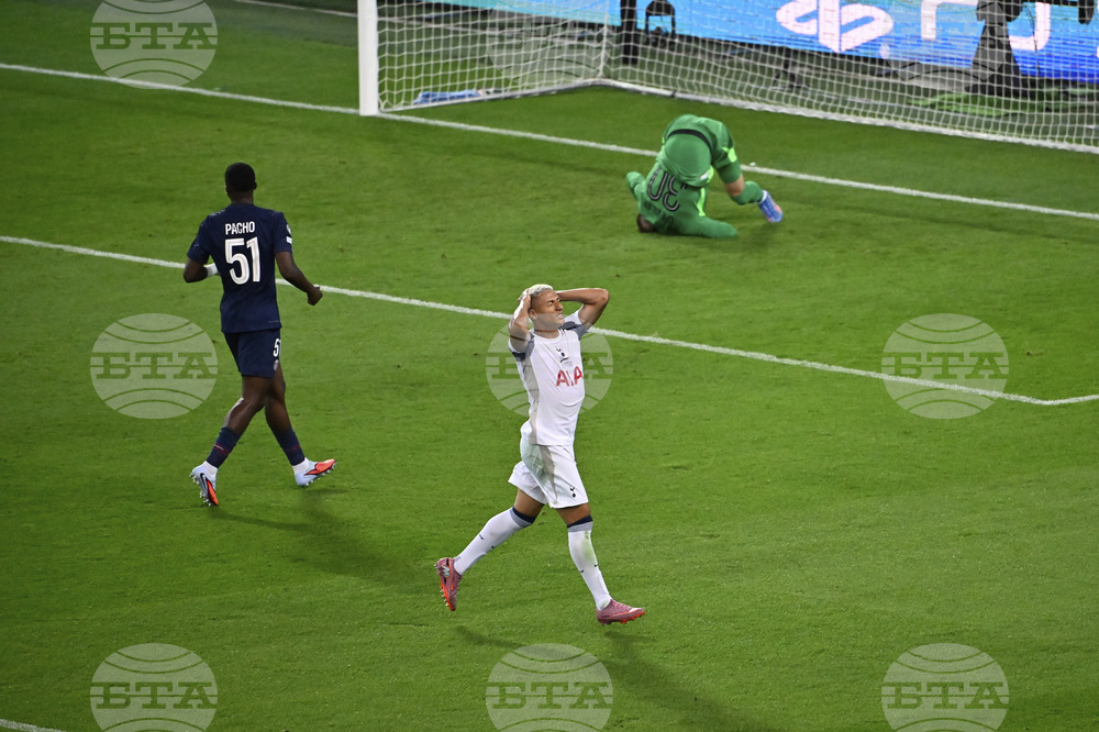 Italy Soccer UEFA Super Cup