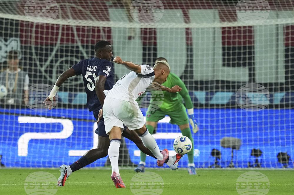 Italy Soccer UEFA Super Cup