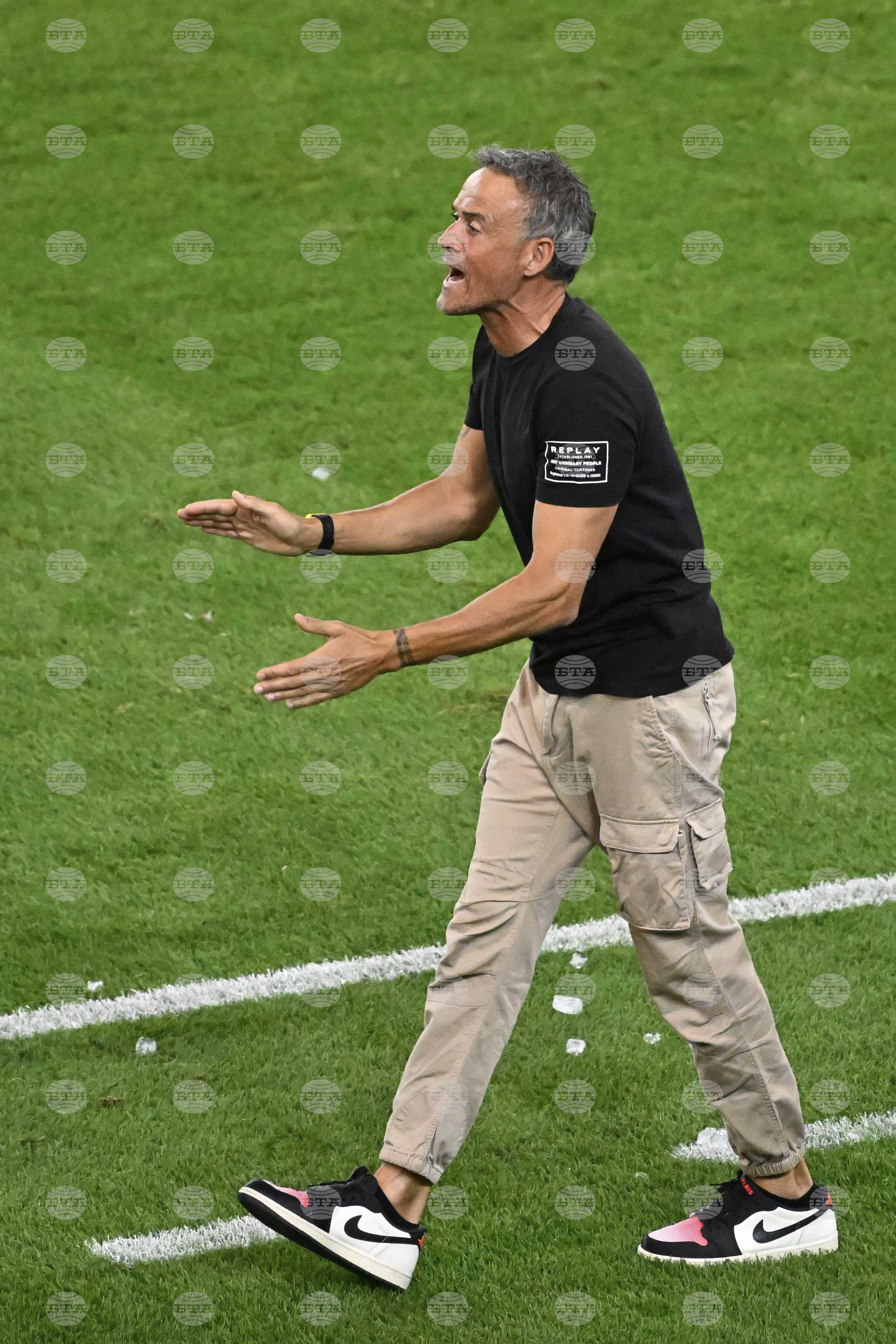 Italy Soccer UEFA Super Cup