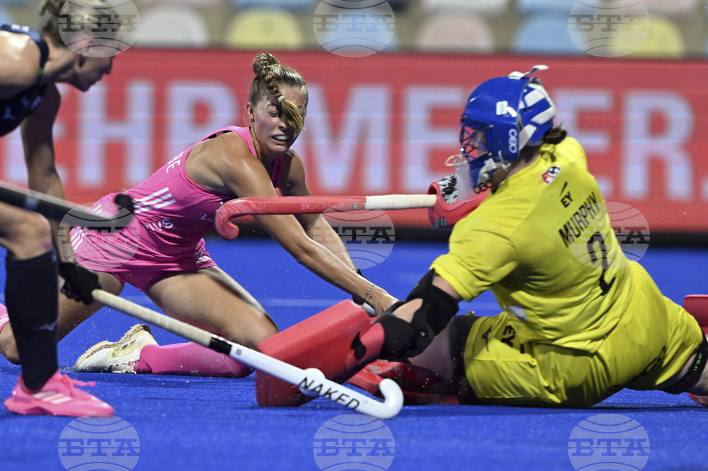 Germany European Championship Field Hockey