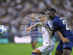 APTOPIX Italy Soccer UEFA Super Cup