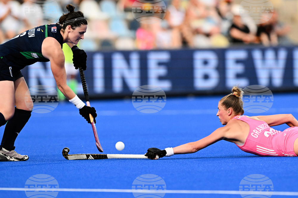 Germany European Championship Field Hockey