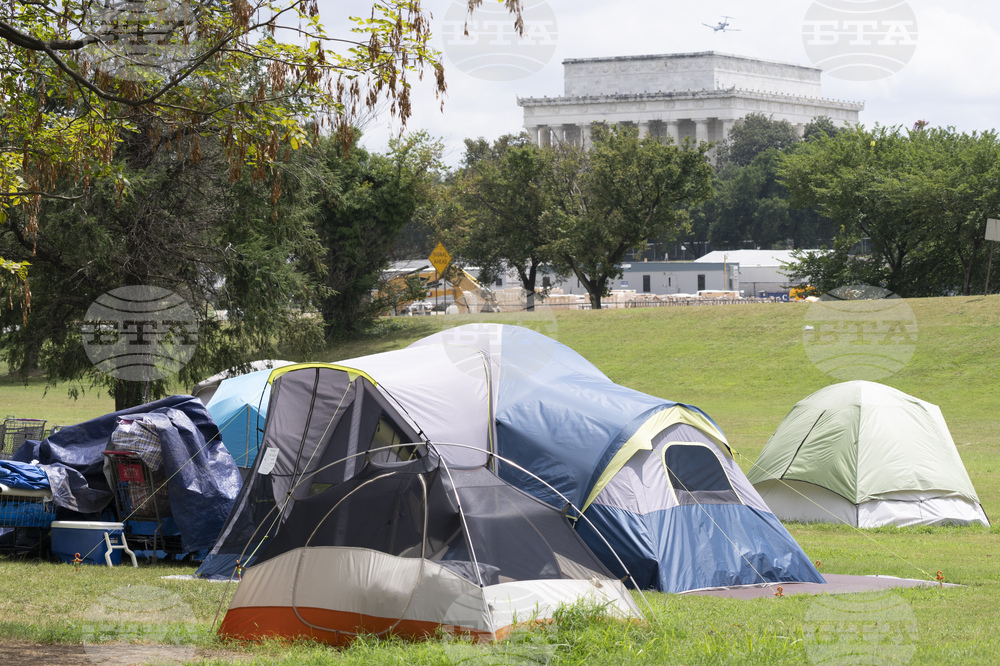 Trump District of Columbia