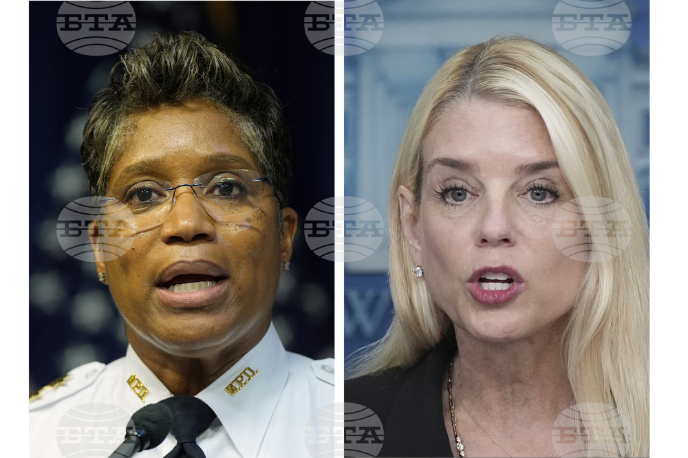 Federal Intervention Two Chief Pams