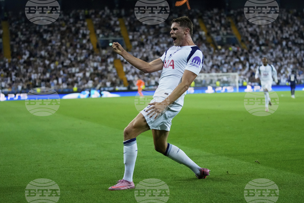 Italy Soccer UEFA Super Cup