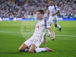 APTOPIX Italy Soccer UEFA Super Cup