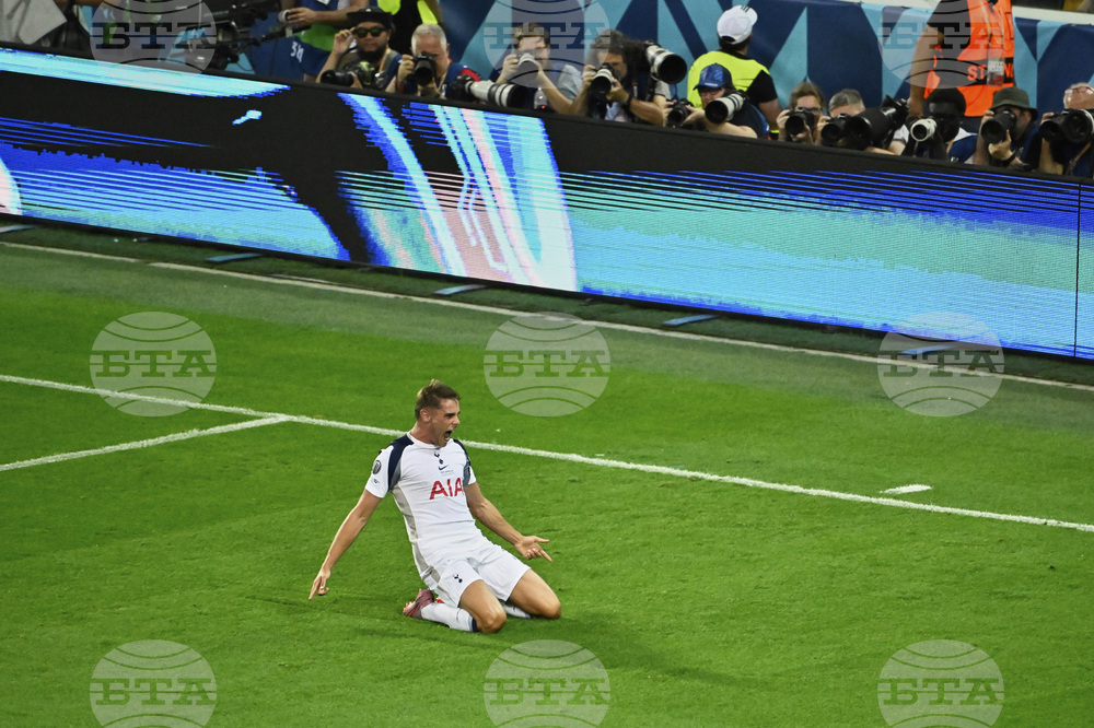 Italy Soccer UEFA Super Cup