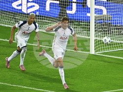 APTOPIX Italy Soccer UEFA Super Cup