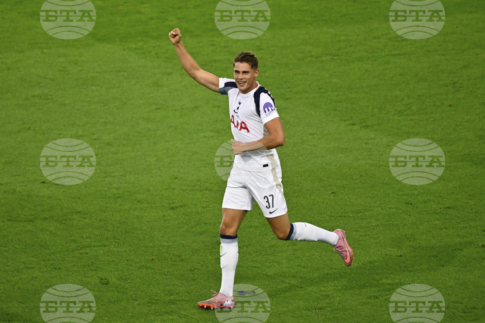 Italy Soccer UEFA Super Cup
