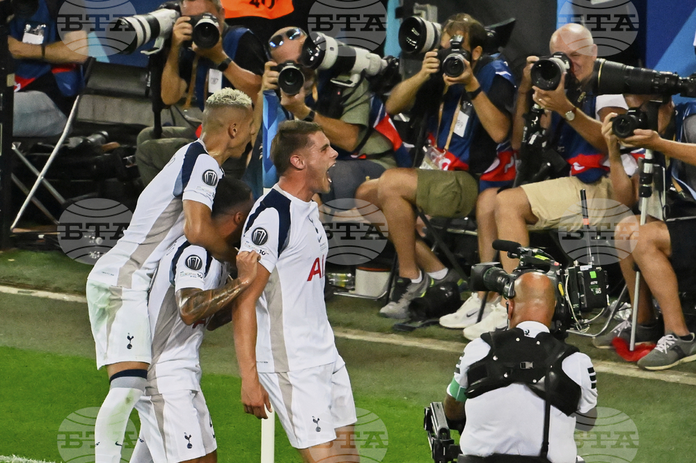 Italy Soccer UEFA Super Cup