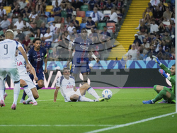 APTOPIX Italy Soccer UEFA Super Cup