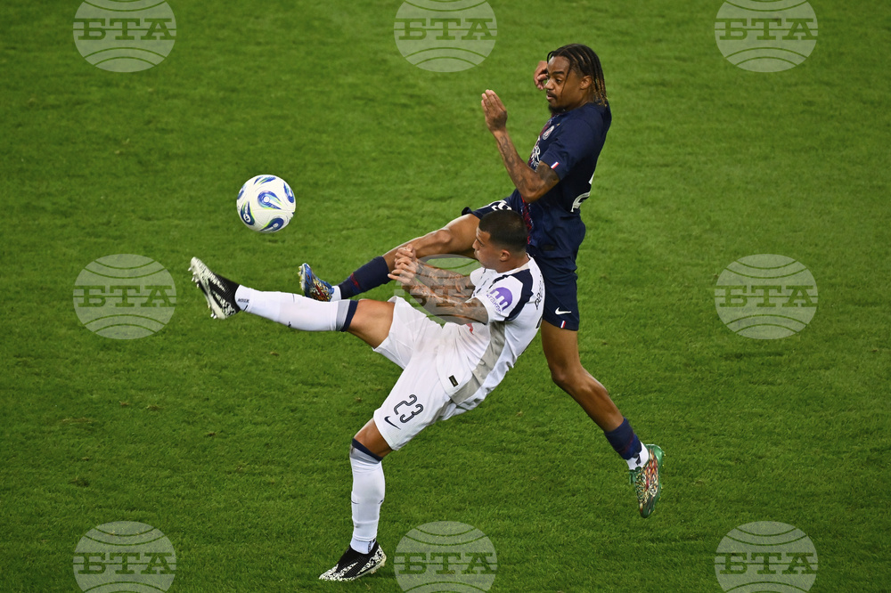 Italy Soccer UEFA Super Cup