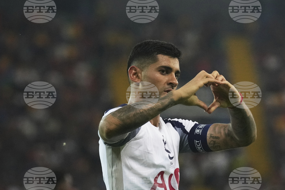 Кристиан Ромеро и Дестъни Удоджи пропуснаха тренировката на Тотнъм преди гостуването на Монако в Шампионската лига