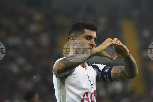 Кристиан Ромеро и Дестъни Удоджи пропуснаха тренировката на Тотнъм преди гостуването на Монако в Шампионската лига