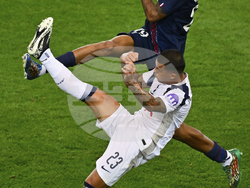 APTOPIX Italy Soccer UEFA Super Cup