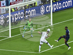 APTOPIX Italy Soccer UEFA Super Cup