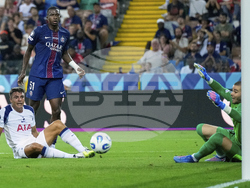 APTOPIX Italy Soccer UEFA Super Cup