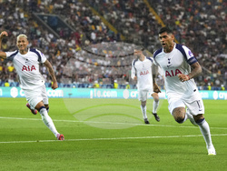 APTOPIX Italy Soccer UEFA Super Cup