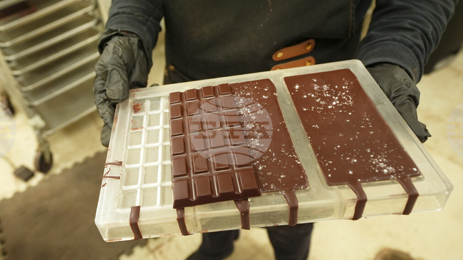 Водещият световен производител на шоколад и какаови продукти "Бари Калбо" очаква успокояване на цените