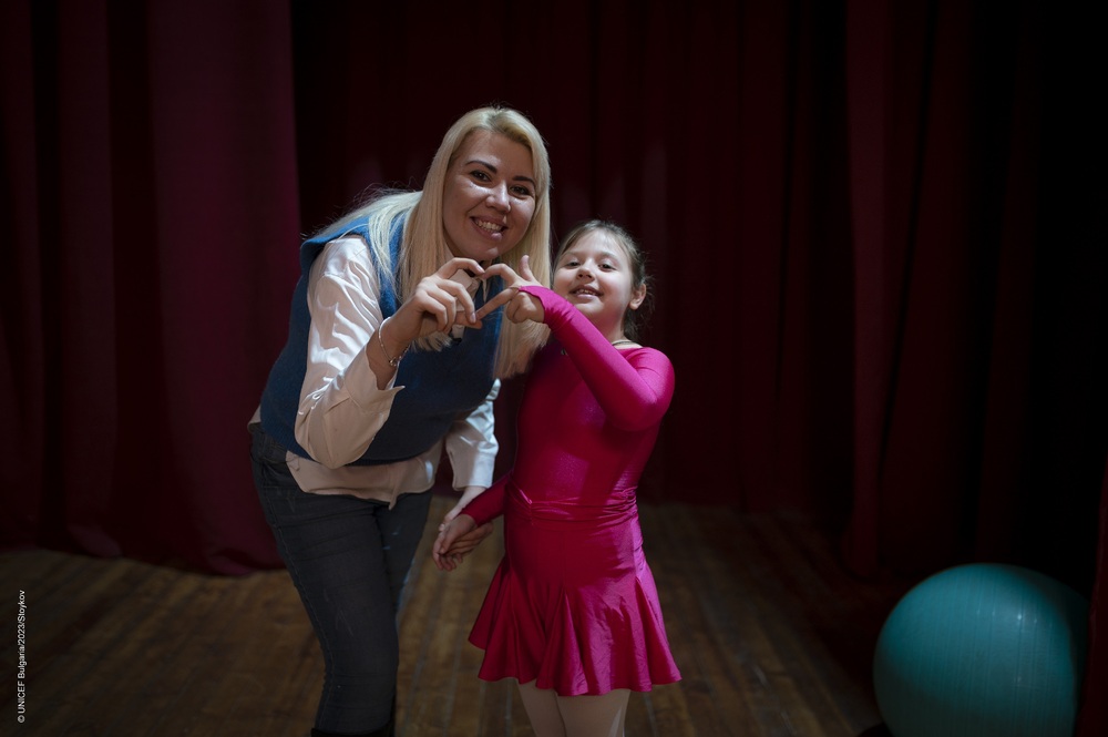 УНИЦЕФ България: Една година от войната в Украйна