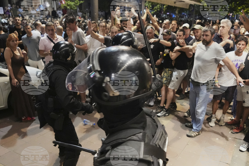 Serbia Protests