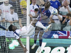 APTOPIX Italy Soccer UEFA Super Cup