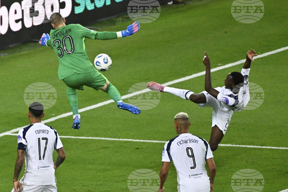 Italy Soccer UEFA Super Cup