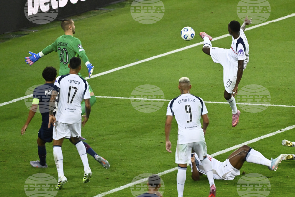 Italy Soccer UEFA Super Cup