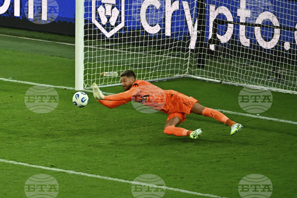 Italy Soccer UEFA Super Cup