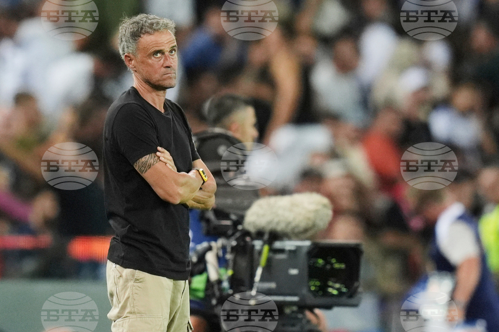 Italy Soccer UEFA Super Cup