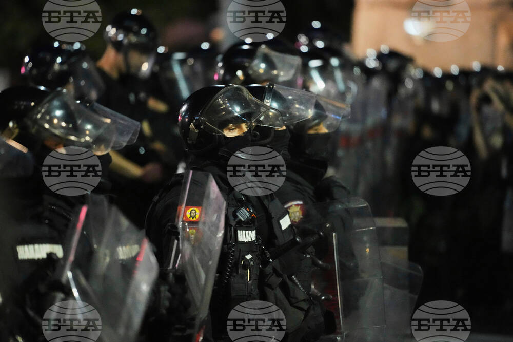 Serbia Protests