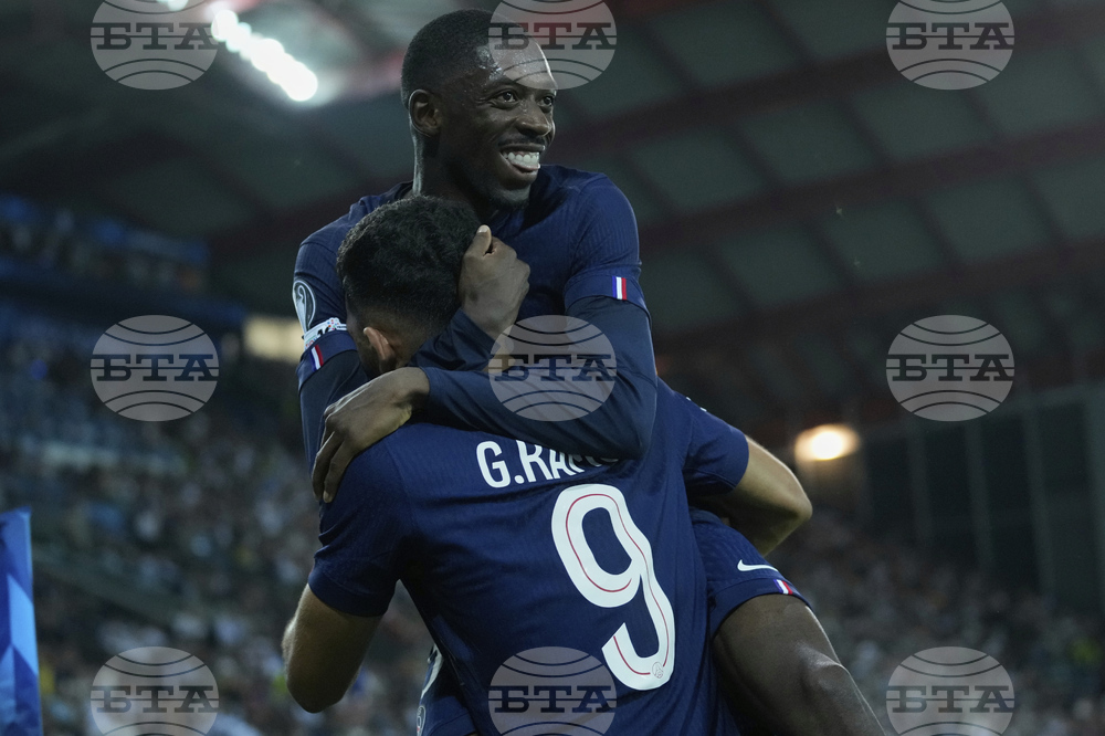 Italy Soccer UEFA Super Cup