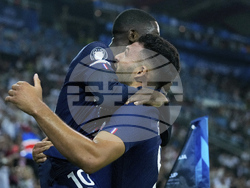 Italy Soccer UEFA Super Cup