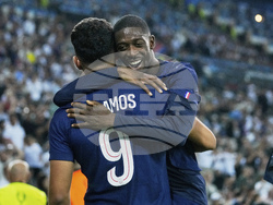 Italy Soccer UEFA Super Cup