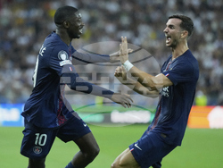 Italy Soccer UEFA Super Cup