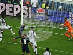 Italy Soccer UEFA Super Cup