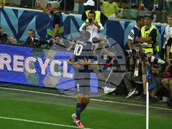 Italy Soccer UEFA Super Cup