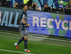 Italy Soccer UEFA Super Cup