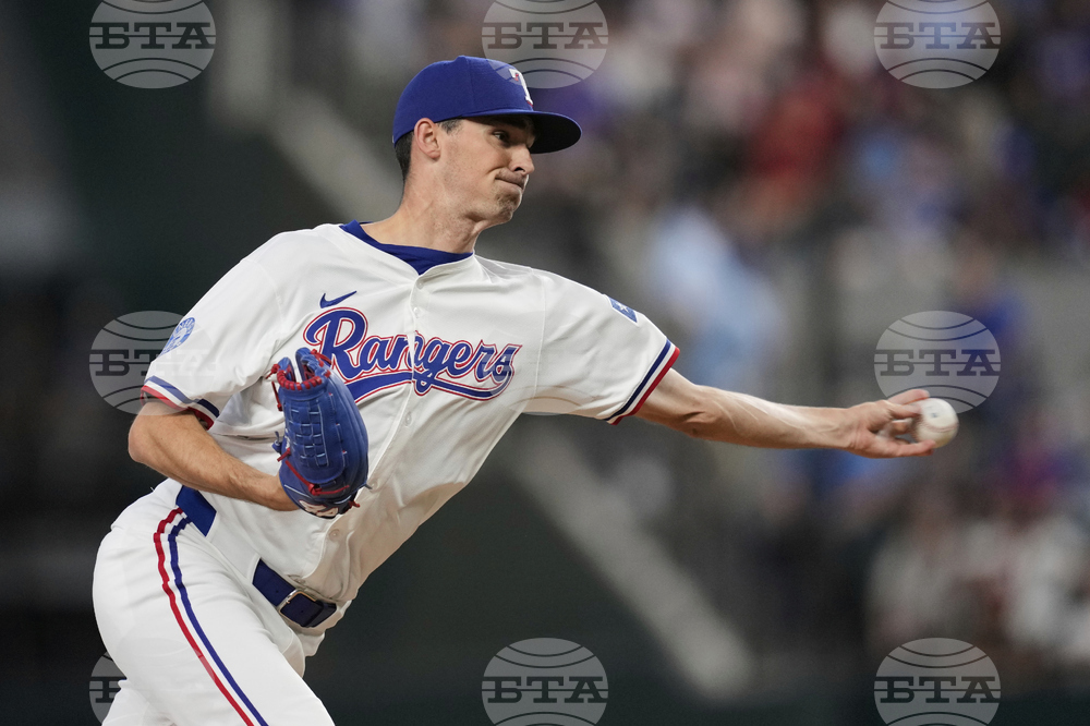 Diamondbacks Rangers Baseball