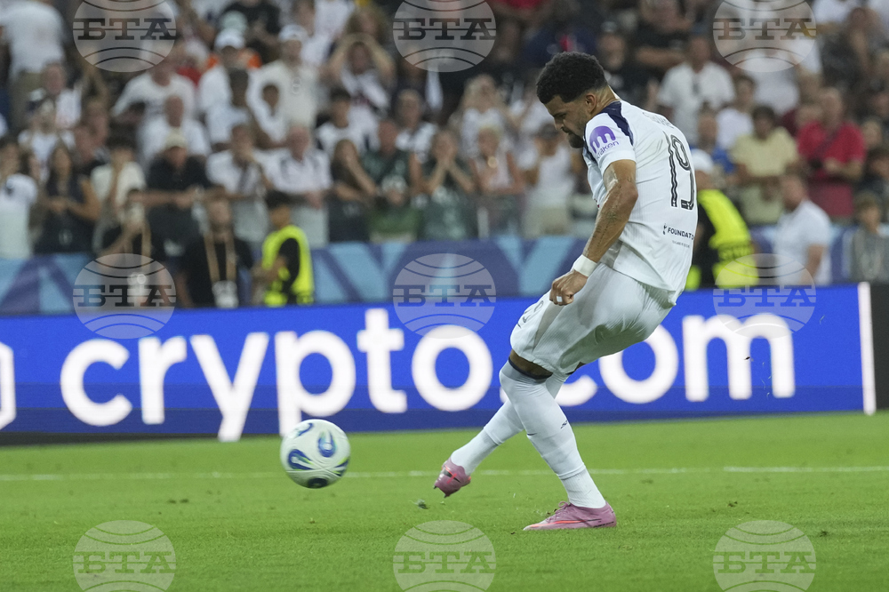 Доминик Соланке след операцията: "Надявам се да се завърна скоро"