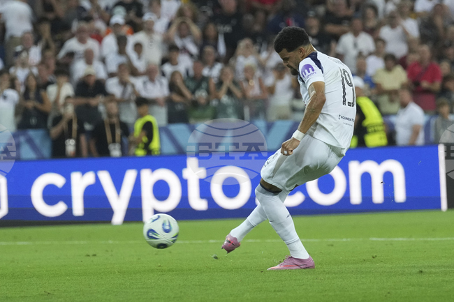 Доминик Соланке след операцията: "Надявам се да се завърна скоро"