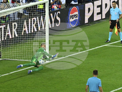 Italy Soccer UEFA Super Cup