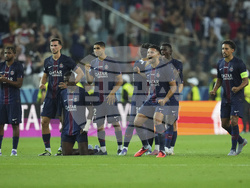 Italy Soccer UEFA Super Cup