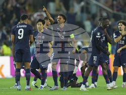 Italy Soccer UEFA Super Cup