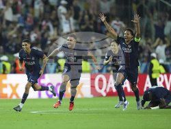 Italy Soccer UEFA Super Cup